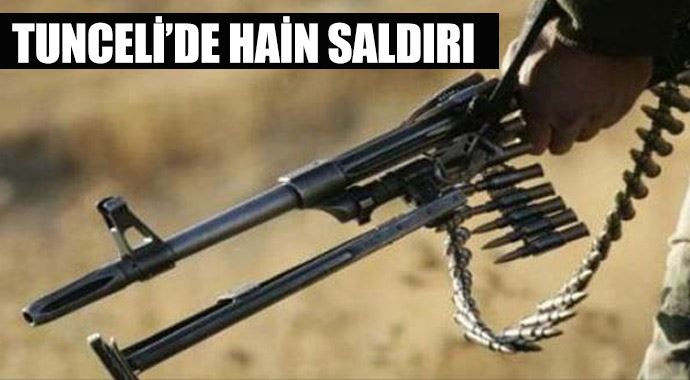 Tunceli&#039;deki hain saldırıda, yaralı askerlerden sevindiren haber