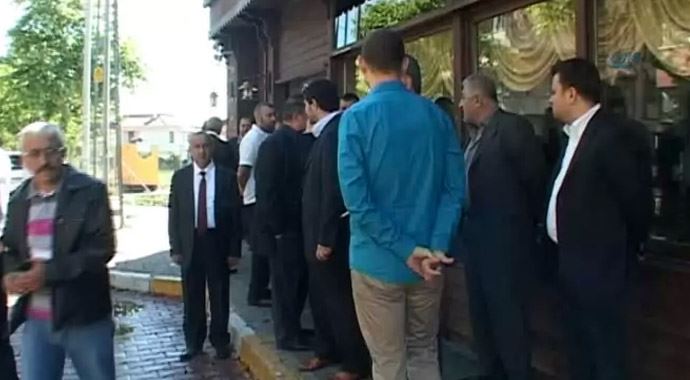 CHP'li vekil Ferit Mevlüt Aslanoğlu yarın defnedilecek CHP'li vekil Ferit Mevlüt Aslanoğlu yarın defnedilecek