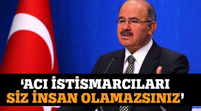 Hüseyin Çelik'ten Soma açıklaması Hüseyin Çelik'ten Soma açıklaması