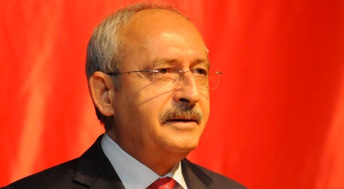 Kılıçdaroğlu&#039;dan başsağlığı telefonu