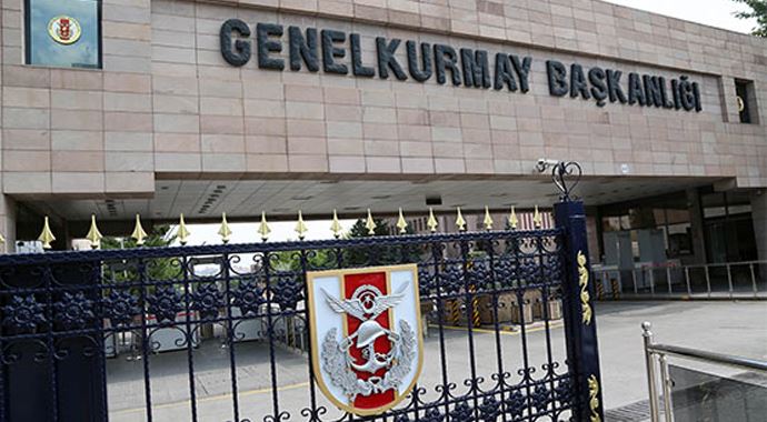 Genelkurmay&#039;dan saldırı açıklaması