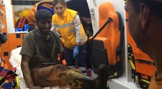 Müftülük, o madenciyi umreye gönderecek Müftülük, o madenciyi umreye gönderecek