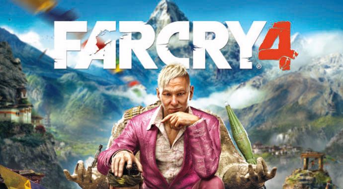 Far Cry 4 duyuruldu!