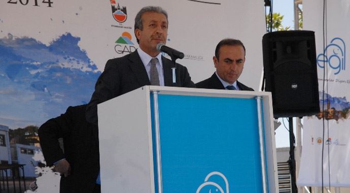 Mehdi Eker: &#039;Ölü sayısı 300&#039;ü aştı&#039;