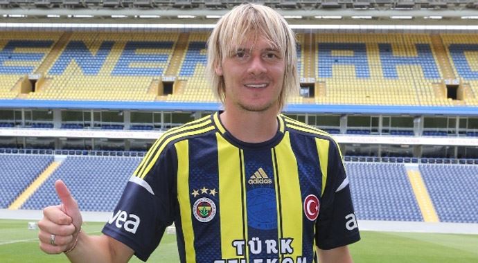 Fener'den jet 'Krasic' açıklaması Fener'den jet 'Krasic' açıklaması