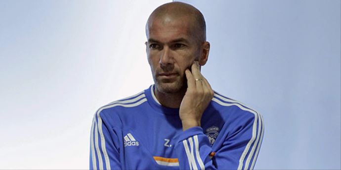Zidane, eski takımına teknik direktör oluyor