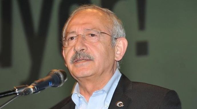 Kılıçdaroğlu&#039;dan taziye telefonu