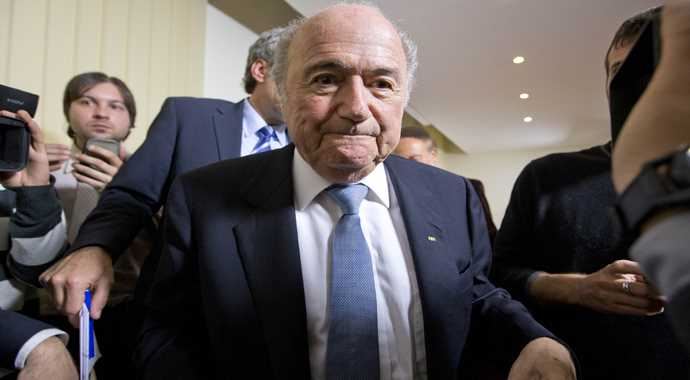 FIFA Başkanı&#039;ndan Dünya Kupası itirafı