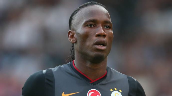 Drogba Soma için dönüyor Drogba Soma için dönüyor