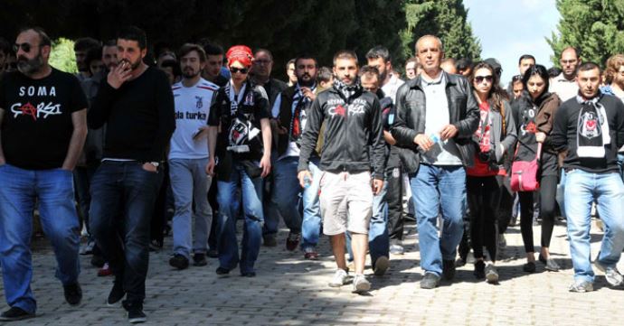 Çarşı Soma'da Çarşı Soma'da