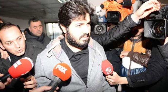Rıza Sarraf'la ilgili flaş karar! Rıza Sarraf'la ilgili flaş karar!
