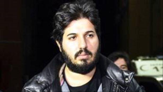 Rıza Sarraf'ın yurtdışına çıkış yasağı kaldırıldı Rıza Sarraf'ın yurtdışına çıkış yasağı kaldırıldı