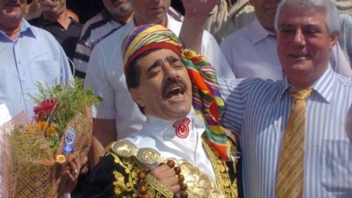 Ünlü işadamının cesedi bulundu! Ünlü işadamının cesedi bulundu!