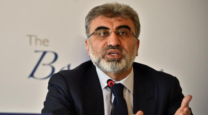 Taner Yıldız: 76 milyon yaralı Taner Yıldız: 76 milyon yaralı