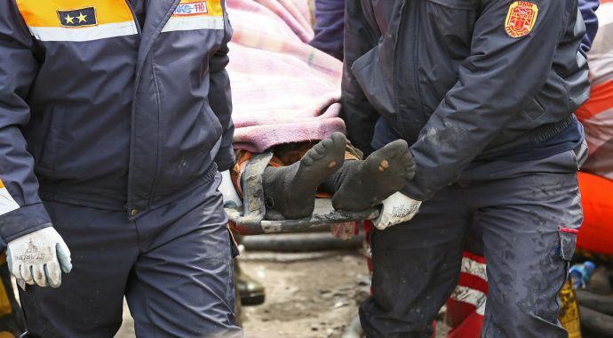 Soma'da hayatını kaybedenlerin isim listesi açıklandı Soma'da hayatını kaybedenlerin isim listesi açıklandı