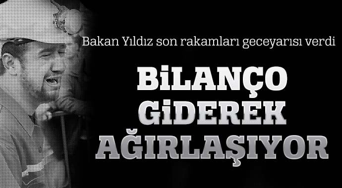 14 Madencinin daha cesedine ulaşıldı, ölü sayısı 298'ye ulaştı 14 Madencinin daha cesedine ulaşıldı, ölü sayısı 298'ye ulaştı