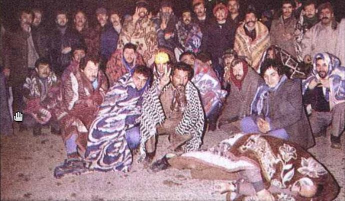 Madencilerin dramı, Özal ve Büyük Ankara Yürüyüşü Madencilerin dramı, Özal ve Büyük Ankara Yürüyüşü