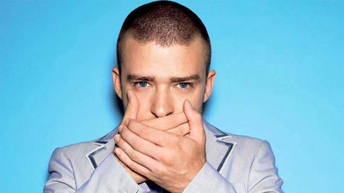 Justin Timberlake'ten Soma mesajı Justin Timberlake'ten Soma mesajı