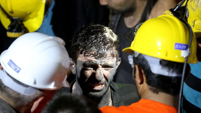 Soma'da kahreden gecikme! Soma'da kahreden gecikme!