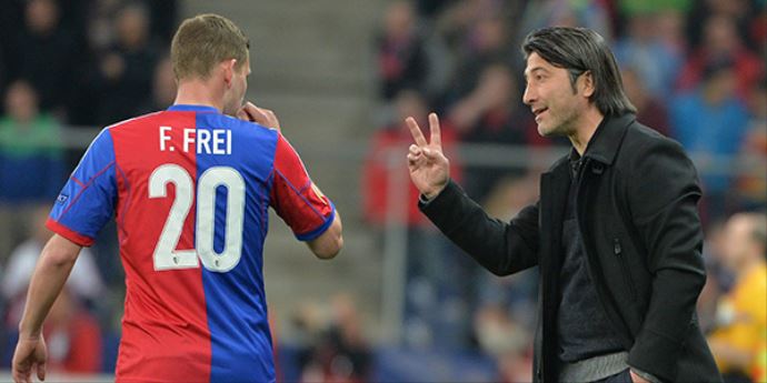 Murat Yakın Basel'den koptu Murat Yakın Basel'den koptu
