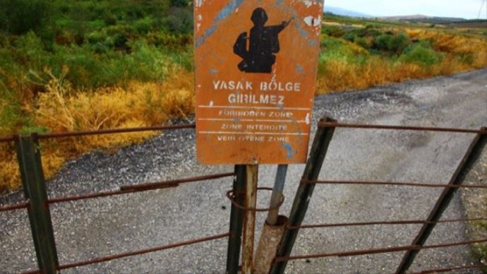 Karakola uçaksavarlı saldırı