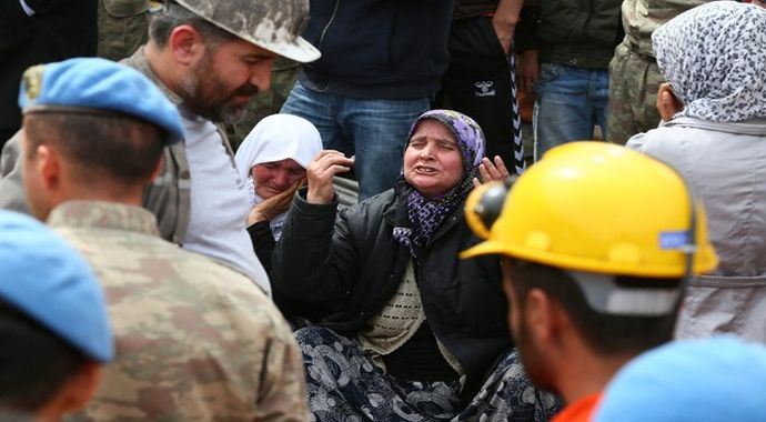 Başbakanlık'tan Soma için yardım kampanyası