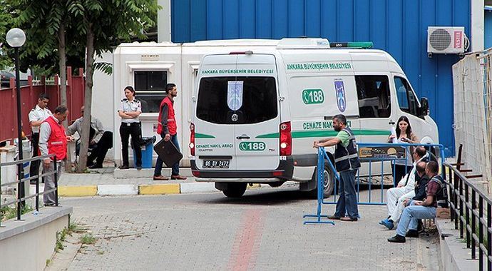 Dedesi kalp krizi geçirdi Dedesi kalp krizi geçirdi