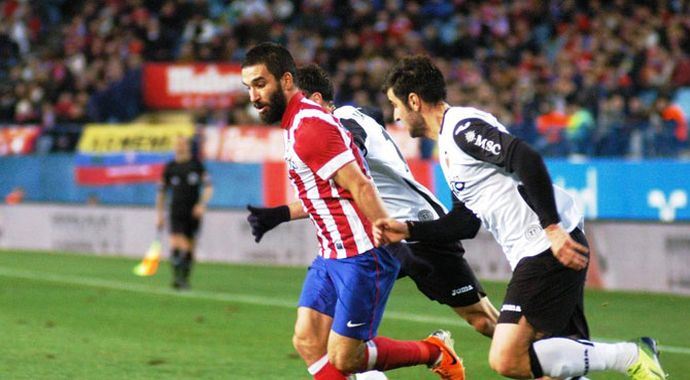 Arda ikinci kez bu sevinci yaşıyor! Arda ikinci kez bu sevinci yaşıyor!