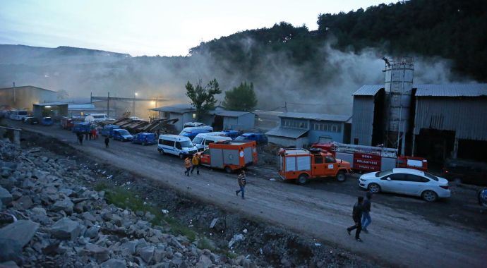 Kurtarılan madencilerin isimleri açıklandı - Tam Liste Kurtarılan madencilerin isimleri açıklandı - Tam Liste