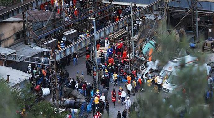 Soma'daki TTK ekibi olanları anlattı Soma'daki TTK ekibi olanları anlattı