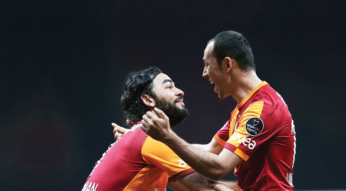 Galatasaray hedefi tutturdu! Şampiyonlar Ligi'ne direkt katılıyor Galatasaray hedefi tutturdu! Şampiyonlar Ligi'ne direkt katılıyor