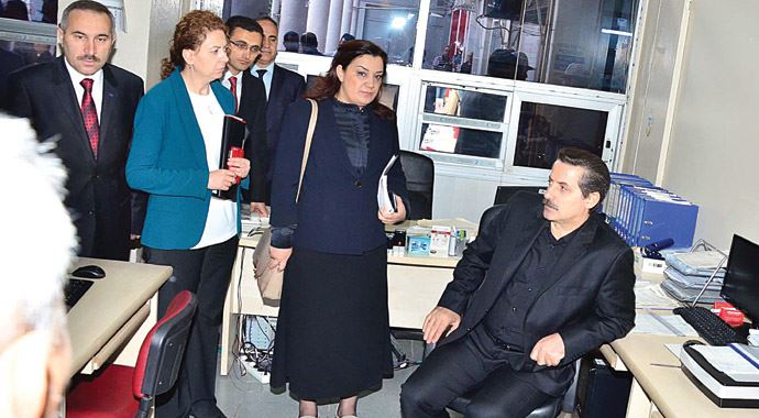 Faruk Çelik: Mevzuatta yok diye ölüme mi gönderelim? Faruk Çelik: Mevzuatta yok diye ölüme mi gönderelim?