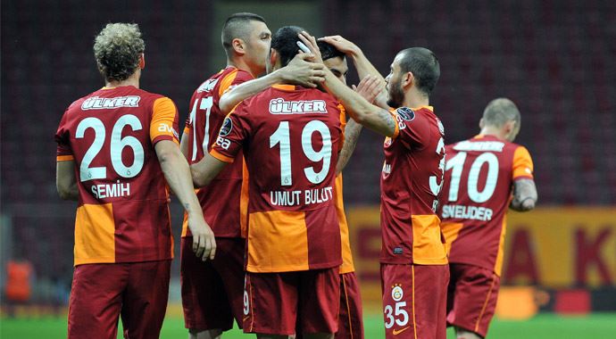 Galatasaray ve Beşiktaş'ın muhtemel rakipleri Galatasaray ve Beşiktaş'ın muhtemel rakipleri
