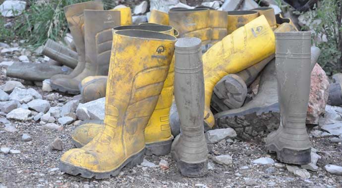 Üniversiteli Mikail'in ölüm madenindeki 9 saati Üniversiteli Mikail'in ölüm madenindeki 9 saati