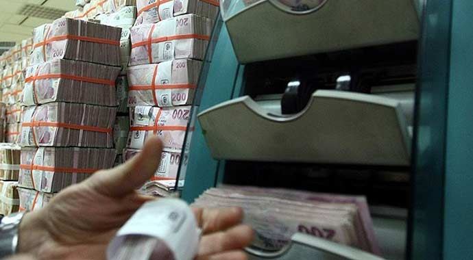 Tahsil edilemeyen vergi 69,7 milyar lira