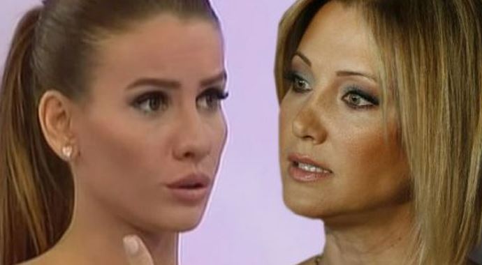 Esra Erol'dan Berna Laçin'e Soma yanıtı! Esra Erol'dan Berna Laçin'e Soma yanıtı!