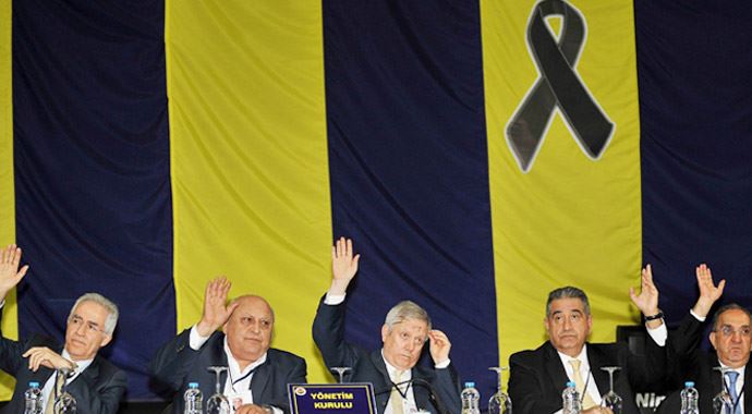 Fenerbahçe, &#039;1 milyon üye&#039;yi oyluyor