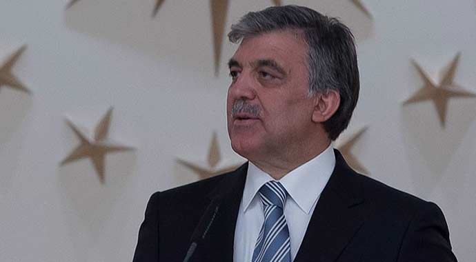 Cumhurbaşkanı Gül'den 19 Mayıs mesajı Cumhurbaşkanı Gül'den 19 Mayıs mesajı