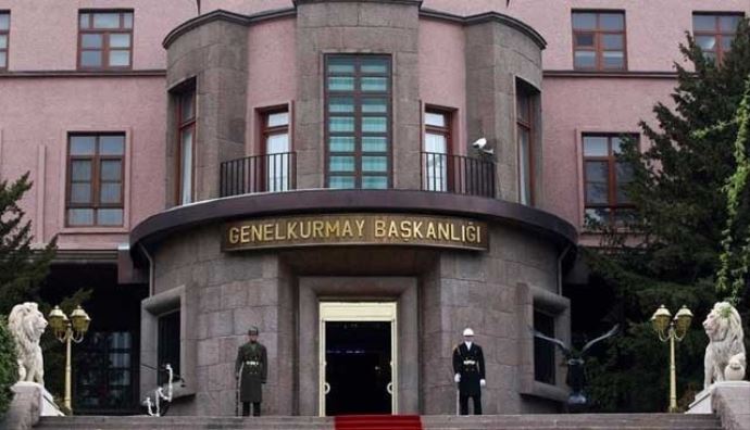 Suriye'den Türk jetlerine yine taciz Suriye'den Türk jetlerine yine taciz