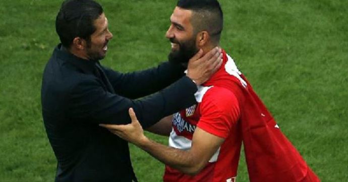 Arda Turan'dan kötü haber Arda Turan'dan kötü haber