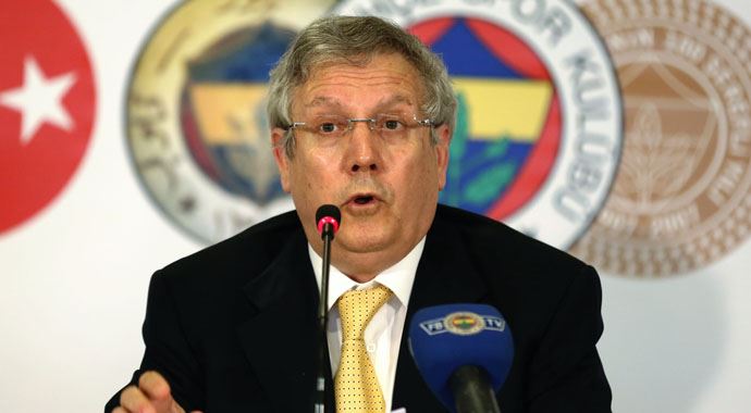 Aziz Yıldırım'ın projesi hayata geçti Aziz Yıldırım'ın projesi hayata geçti