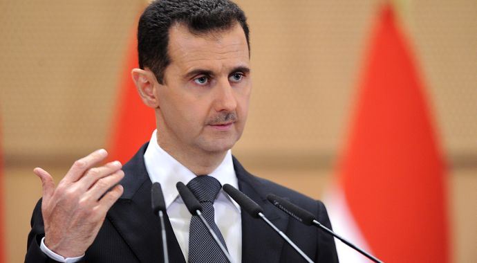 Esad&#039;ın ordusuna şok! Hava Kuvvetleri Komutanı öldürüldü