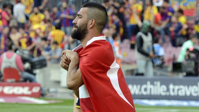 Arda'nın durumu belli oldu! Arda'nın durumu belli oldu!
