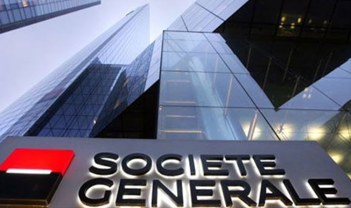 Fransız bankacı cezaevi yolunda