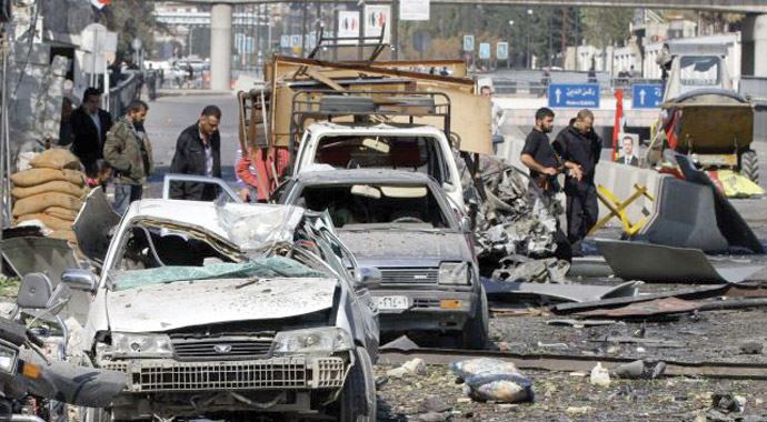 Esad'a büyük darbe! Suriye Hava Kuvvetleri Komutanı öldürüldü