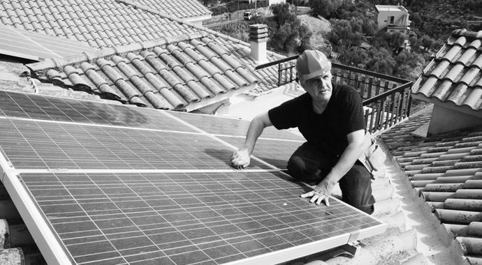 İstihdamın yeni kapısı yenilenebilir enerji oldu