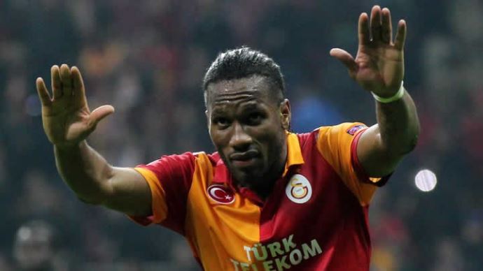 Drogba&#039;dan olay Fatih Terim itirafı