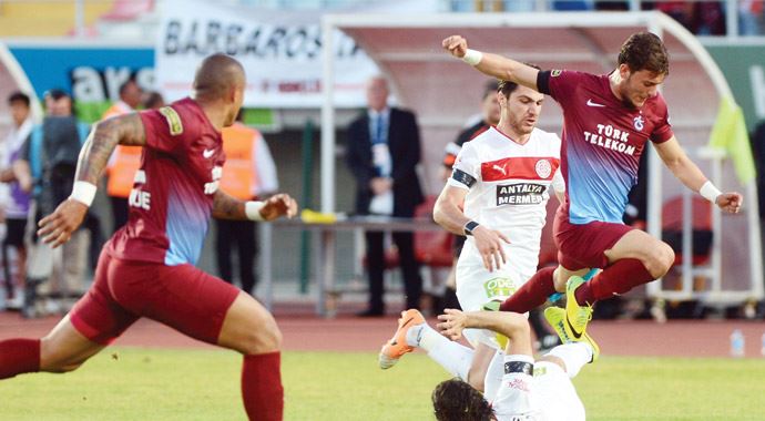Trabzon&#039;a piyango! Avrupa Ligi&#039;ne Play-Off Turu&#039;ndan başlayacak