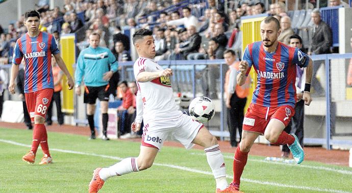 Sivas&#039;a son hafta şoku: 0-1