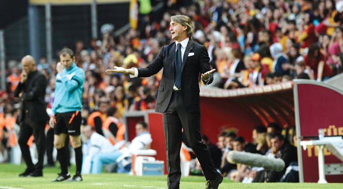Mancini&#039;den çarpıcı sözler: &#039;İtalya&#039;yı özledim&#039;